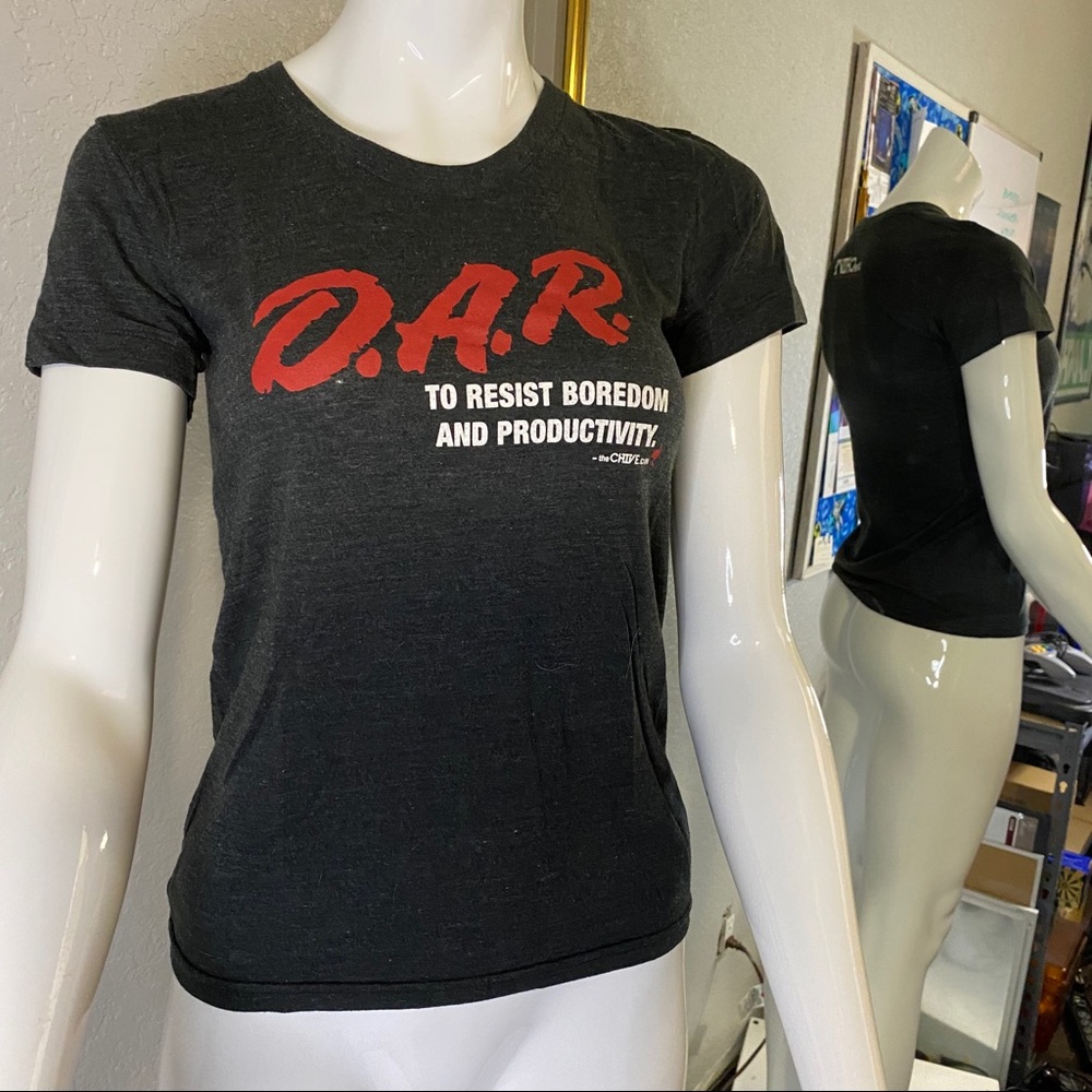 TheCHIVE DAR Women’s tee